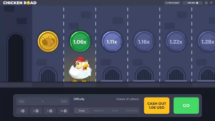 Chicken Road en D&eacute;tail : R&egrave;gles et M&eacute;canique